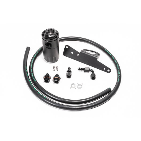 Radium Engineering Catch Can Kit (PCV, Fluid Lock), 2000-2005 S2000