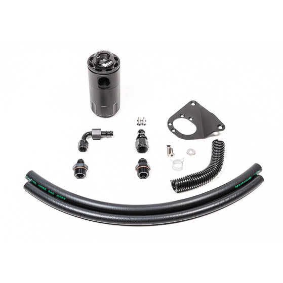 Radium Engineering Catch Can Kit (PCV, Fluid Lock), 2008-2015 EVO X
