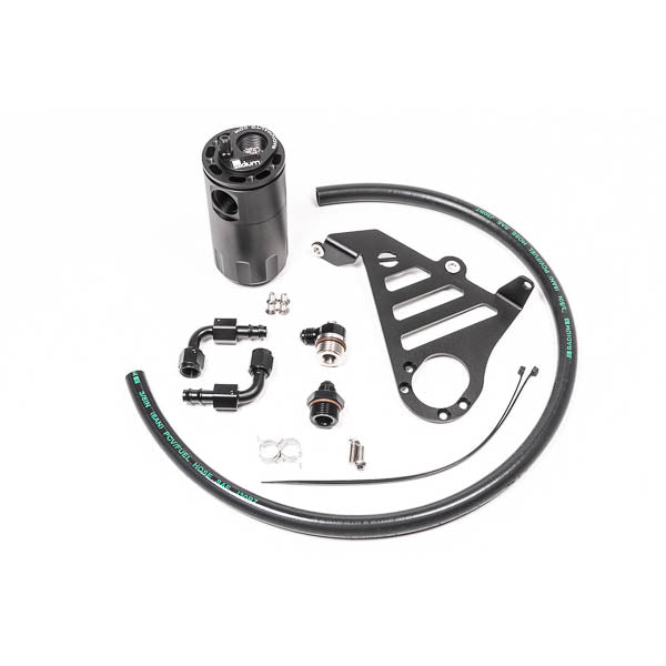 Radium Engineering Catch Can Kit (PCV, Fluid Lock), 2016-2018 Focus RS