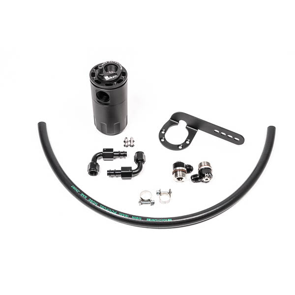 Radium Engineering Catch Can Kit (PCV, Fluid Lock), 2017-2025 Civic Type R