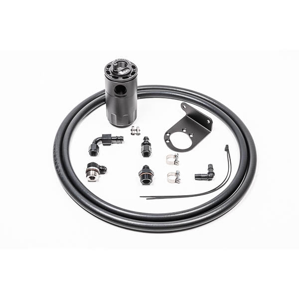 Radium Engineering Catch Can Kit (PCV, Fluid Lock), 2009-2024 GT-R