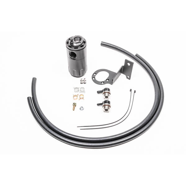 Radium Engineering Catch Can Kit (PCV, Fluid Lock), 2020-2022 GR Supra