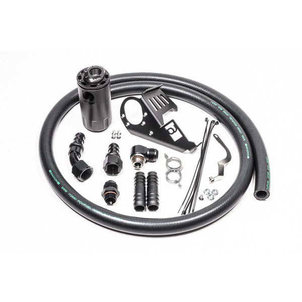 Radium Engineering Catch Can Kit (PCV, Fluid Lock), 2022-2026 WRX