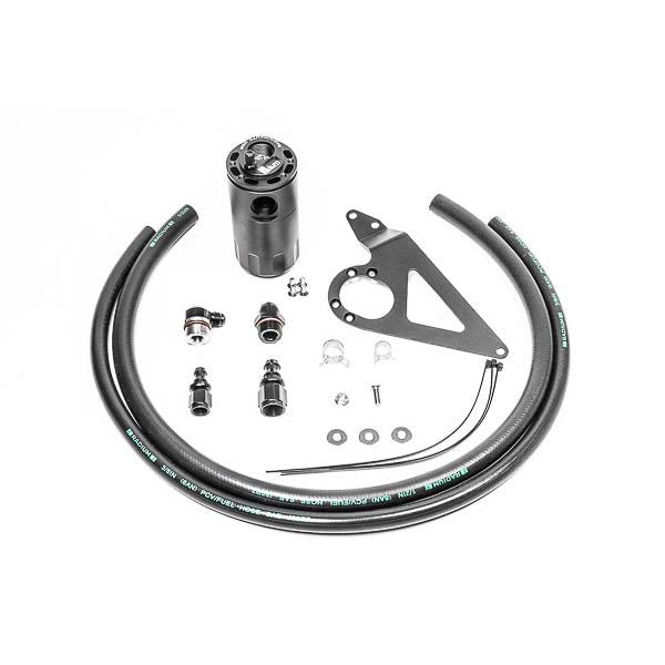 Radium Engineering Catch Can Kit (PCV, Fluid Lock), 2013-2020 BRZ/FR-S/86