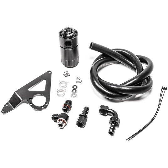 Radium Engineering Catch Can Kit (PCV, Fluid Lock), 2022-2025 BRZ & GR86