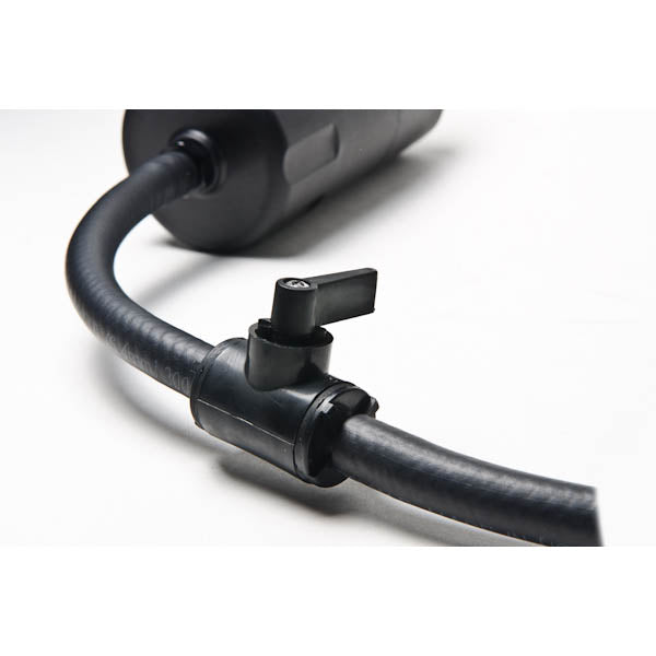 Radium Engineering Catch Can Petcock Drain Kit (Single Application)