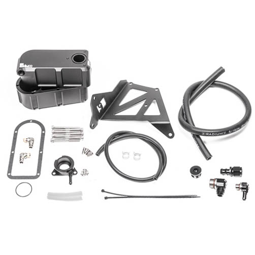 Radium Engineering Coolant Overflow Tank, 2017-2021 Civic Type R