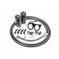 Radium Engineering Dual Catch Can Kit (Crankcase, Fluid Lock), 2009-2020 GT-R