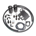 Radium Engineering Dual Catch Can Kit (Fluid Lock), 2006-2009 S2000