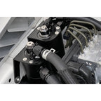 Radium Engineering Dual Catch Can Kit (Fluid Lock), 2015-2021 WRX - Angle 2