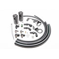 Radium Engineering Dual Catch Can Kit (Fluid Lock), 2020-2022 GR Supra