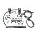 Radium Engineering Dual Catch Can Kit (Fluid Lock), 2017-2025 Civic Type R