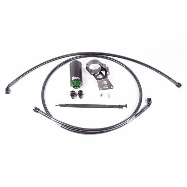 Radium Engineering Fuel Feed, Microglass Filter, 2008-2015 EVO X