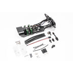 Radium Engineering Fuel Hanger (Dual Pumps, NO PUMPS, Walbro GSS342), 2002-2007 WRX & STi