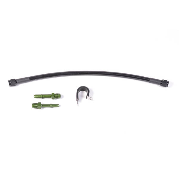 Radium Engineering Fuel Hanger Return, 2008-2015 EVO X