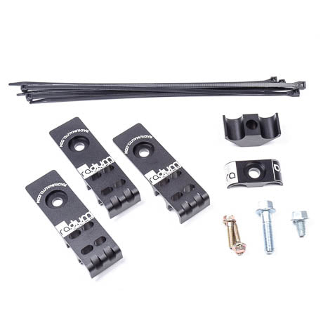 Radium Engineering Fuel Line Retaining Kit, 2008-2021 Subaru