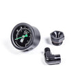 Radium Engineering Fuel Pressure Gauge w/ 8AN ORB Adapter, 2008-2014 WRX & 2008-2021 STi