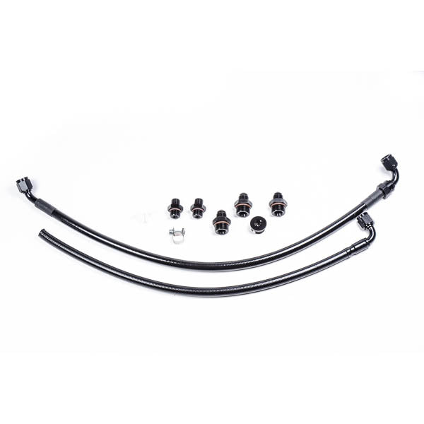 Radium Engineering Fuel Rail Plumbing Kit, 2013-2020 BRZ/FR-S/86