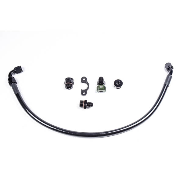 Radium Engineering Fuel Rail Plumbing Kit, 2008-2015 EVO X