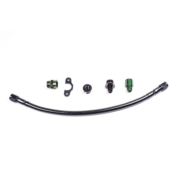 Radium Engineering Fuel Rail Plumbing Kit, 2003-2006 EVO 8 & 9