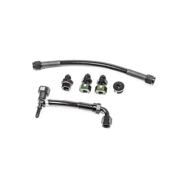 Radium Engineering Fuel Rail Plumbing Kit, 2020-2021 GR Supra (A90)