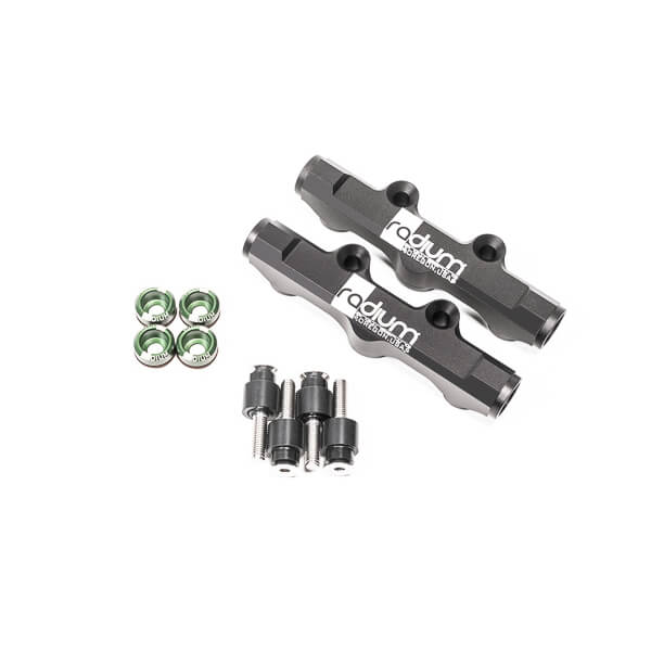Radium Engineering Fuel Rails (Top Feed Conversion), 2004-2006 STi