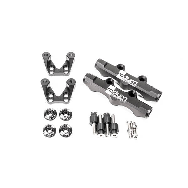 Radium Engineering Fuel Rails (Top Feed Conversion), Subaru EJ V3-6