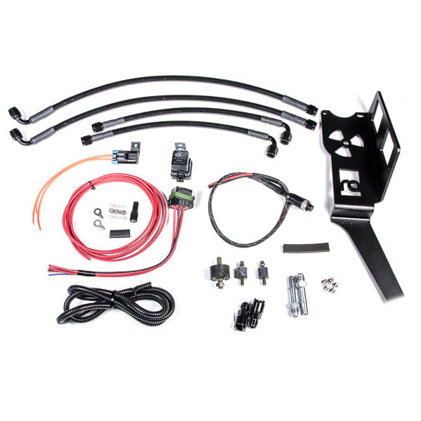 Radium Engineering Fuel Surge Tank Kit, 2000-2005 S2000