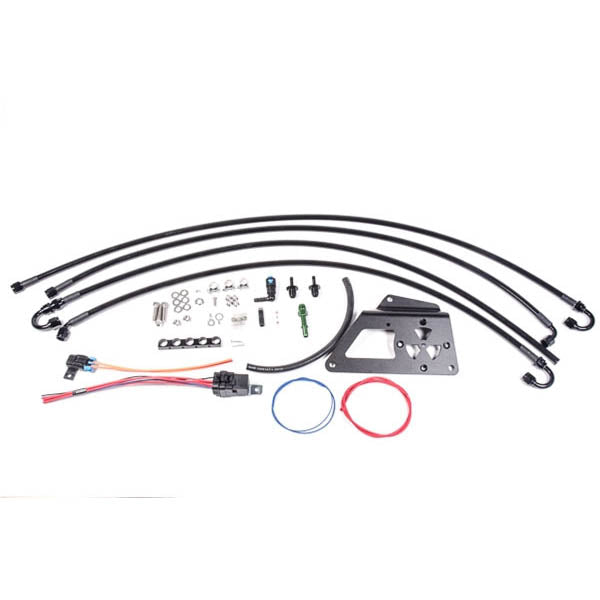 Radium Engineering Fuel Surge Tank Kit, 2008-2015 EVO X