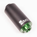 Radium Engineering High Flow Fuel Filter Kit w/ 10 Micron Stainless Filter