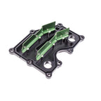 Radium Engineering PCV Baffle Plate, 2013+ Focus ST/RS & 2006-2015 MX-5 Miata - Angle 2