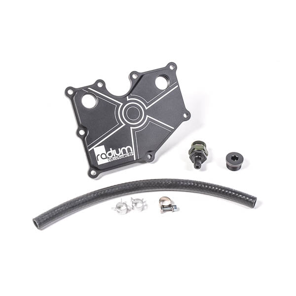 Radium Engineering PCV Baffle Plate (OEM Config), 2006-2015 MX-5 Miata