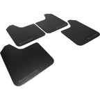 Rally Armor Basic Mud Flaps, 2002-2007 WRX & STi