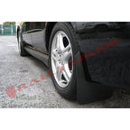 Rally Armor Basic Mud Flaps, 2002-2007 WRX & STi