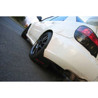 Rally Armor Basic Mud Flaps, 2002-2007 WRX & STi