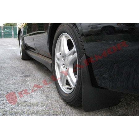 Rally Armor Basic Universal Mud Flaps
