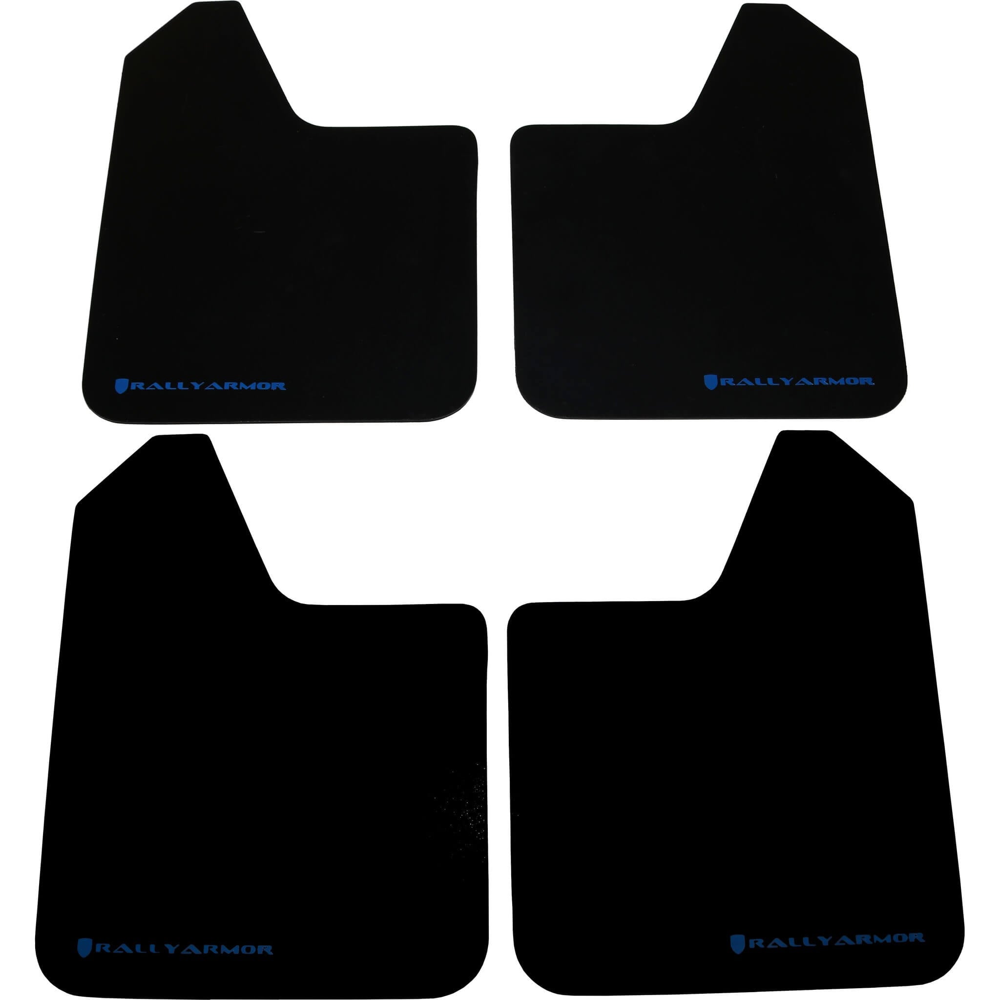Rally Armor Basic Universal Mud Flaps