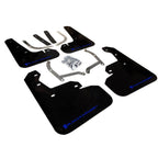 Rally Armor UR Mud Flaps, 2017-2023 Impreza 4D/5D