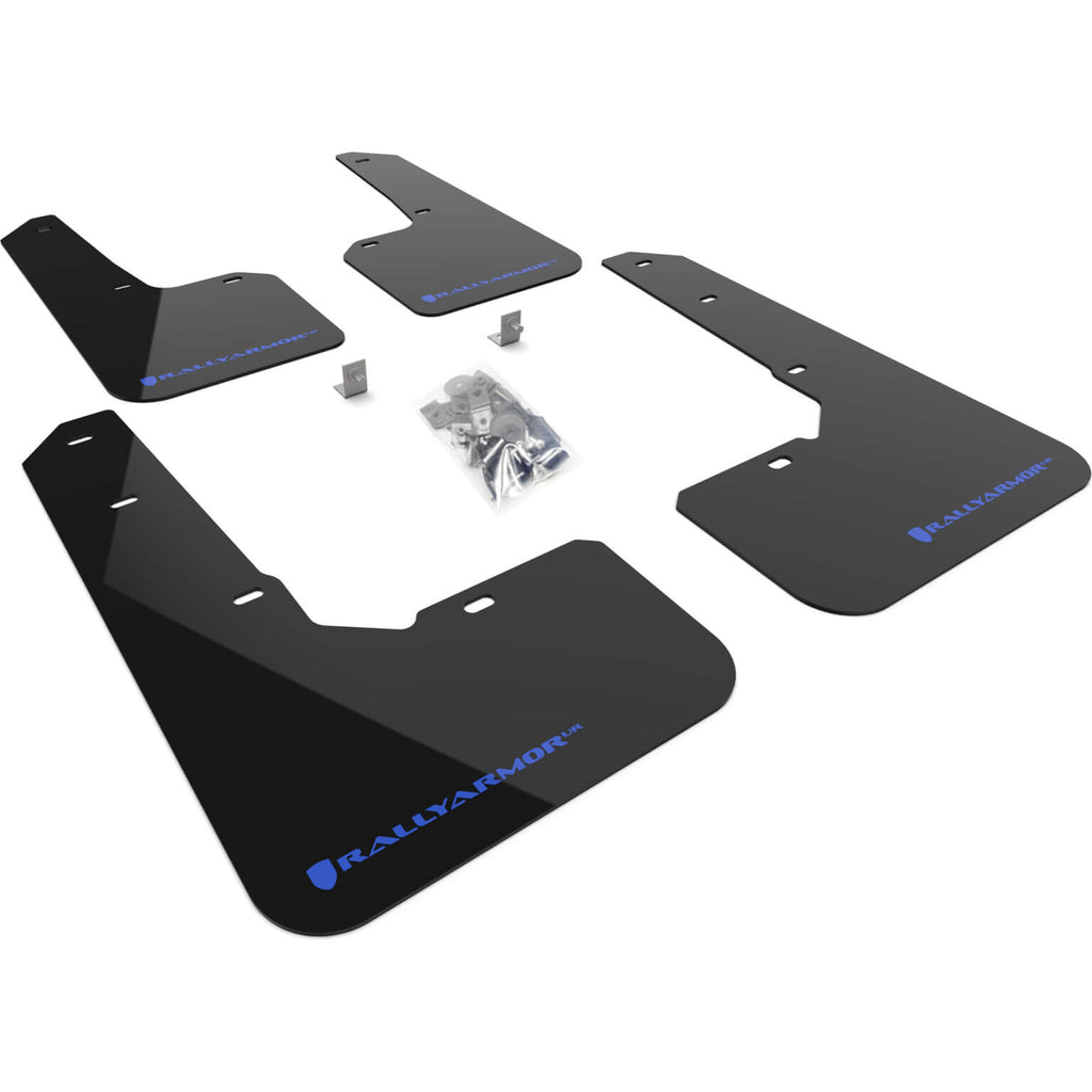 Rally Armor UR Mud Flaps, 2022-2025 Outback Wilderness