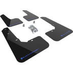 Rally Armor UR Mud Flaps, 2022-2025 Outback Wilderness