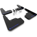 Rally Armor UR Mud Flaps, 2022-2026 WRX