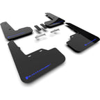 Rally Armor UR Mud Flaps, 2022-2026 WRX