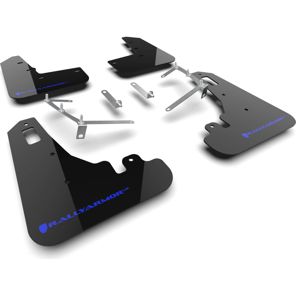 Rally Armor UR Mud Flaps, 2022-2025 BRZ & GR86
