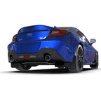 Rally Armor UR Mud Flaps, 2022-2025 BRZ & GR86