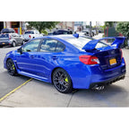Rally Armor UR Mud Flaps, 2015-2021 WRX & STi