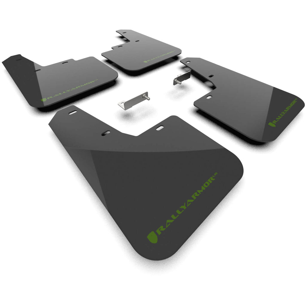 Rally Armor UR Mud Flaps, 2026 Outback