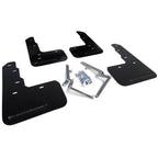 Rally Armor UR Mud Flaps, 2017-2021 Civic Type R