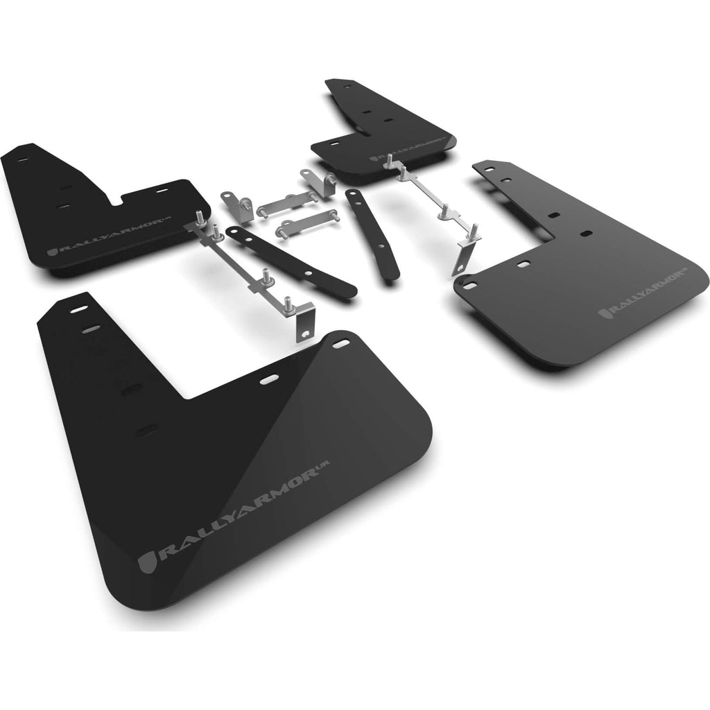 Rally Armor UR Mud Flaps, 2023-2025 GR Corolla