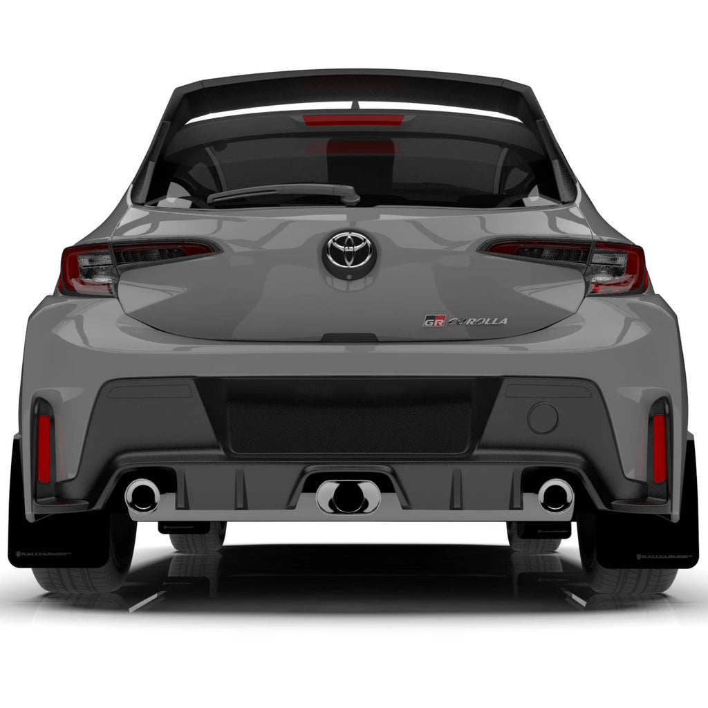 Rally Armor UR Mud Flaps, 2023-2025 GR Corolla