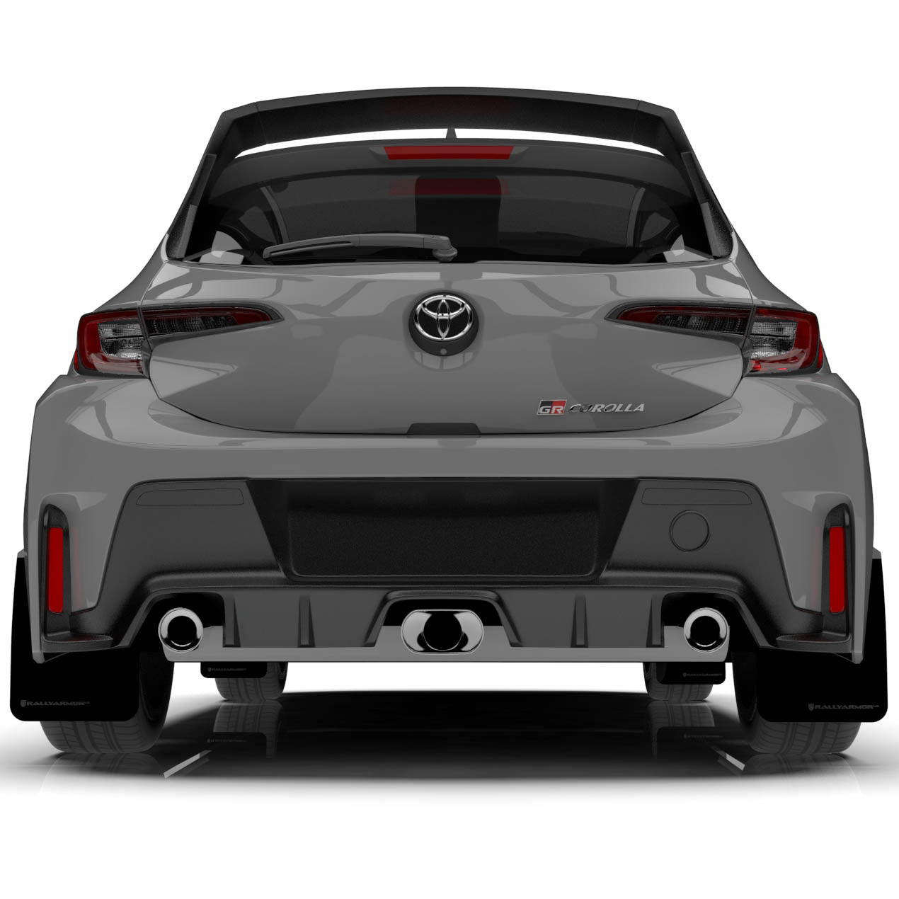 Rally Armor UR Mud Flaps, 2023-2025 GR Corolla